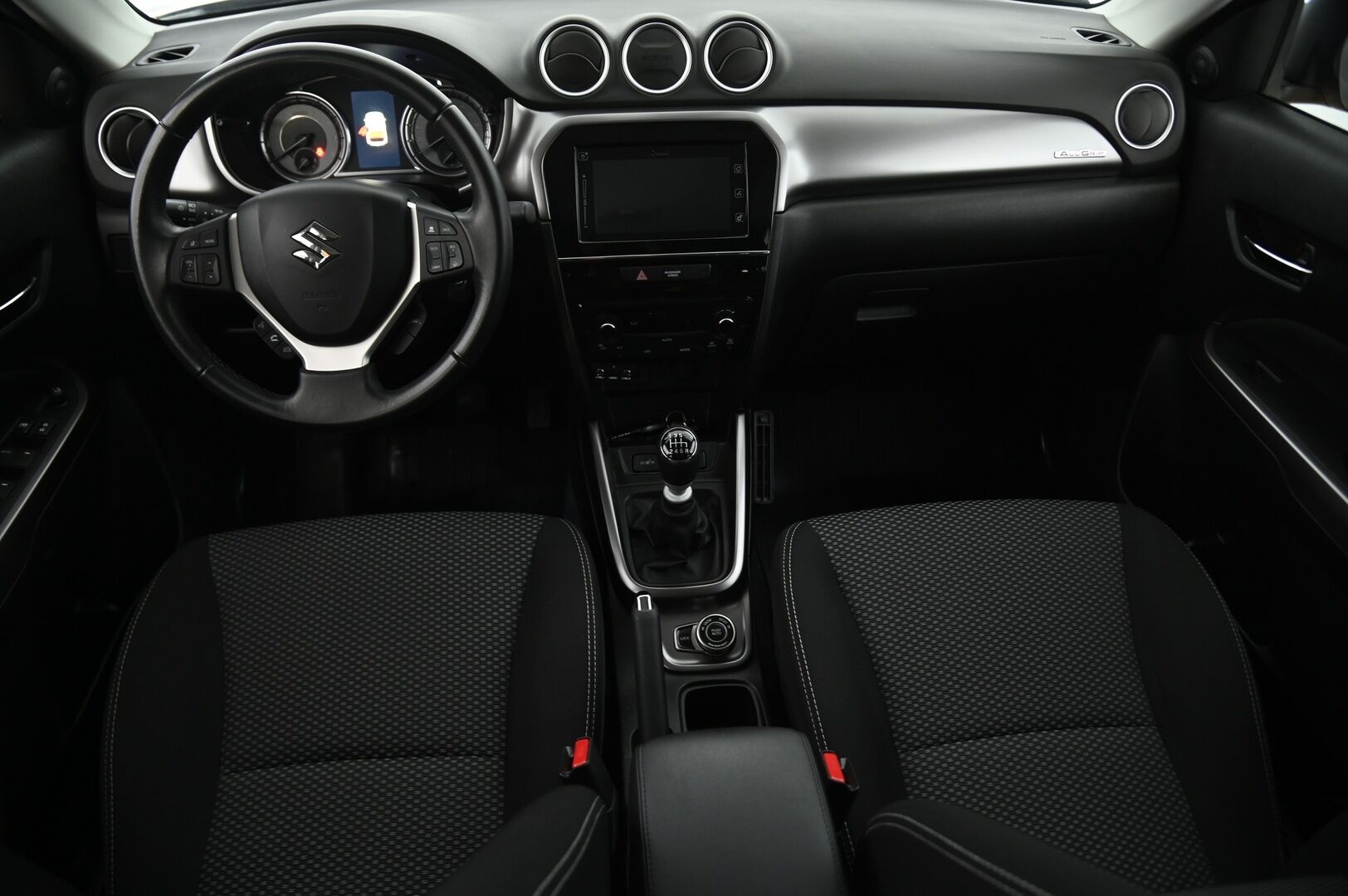 Suzuki Vitara 2023 1,4 BOOSTERJET 4WD GL+ 6MT HYBRID *ACC / Vetokoukku / P. Kamera / BLIS* - Suomi-auto / Merkkiliikkeen huoltohistoria!