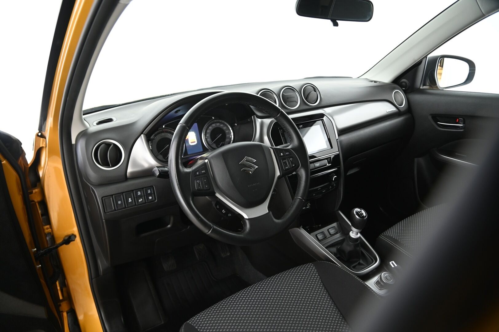 Suzuki Vitara 2023 1,4 BOOSTERJET 4WD GL+ 6MT HYBRID *ACC / Vetokoukku / P. Kamera / BLIS* - Suomi-auto / Merkkiliikkeen huoltohistoria!