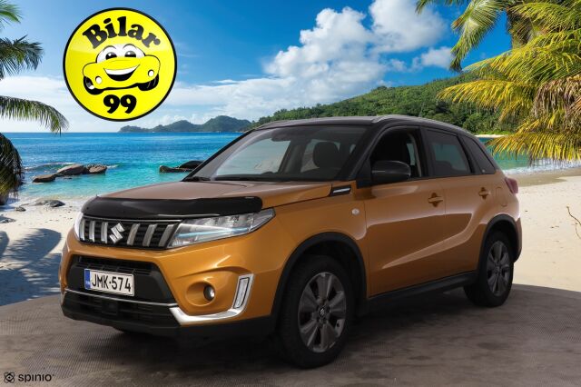 Suzuki Vitara 2023