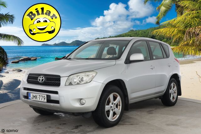 Toyota RAV4 2006