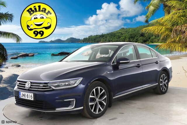 Volkswagen Passat 2017