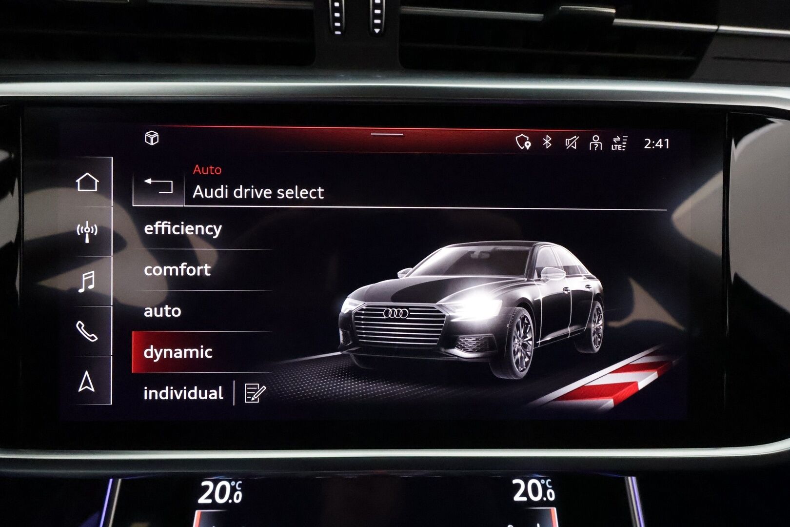 Audi A6 2021 55 TFSI e Quattro S-Tronic S-Line **Adapt.vakkari / Matrix-LED / P.Kamera / Sporttipenkit / Navi / Koukku** - 3,99 % KORKOTARJOUS TÄHÄN AUTOON - 2x Latauskaapelit / Kahdet Renkaat