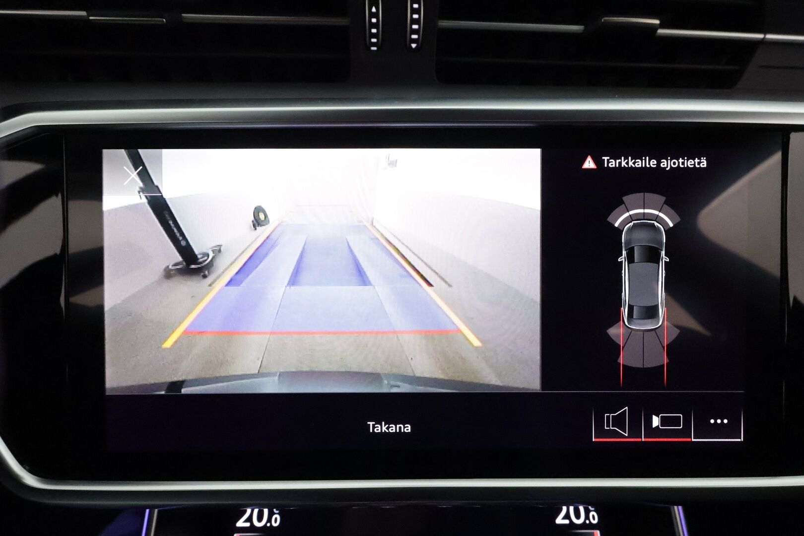 Audi A6 2021 55 TFSI e Quattro S-Tronic S-Line **Adapt.vakkari / Matrix-LED / P.Kamera / Sporttipenkit / Navi / Koukku** - 3,99 % KORKOTARJOUS TÄHÄN AUTOON - 2x Latauskaapelit / Kahdet Renkaat