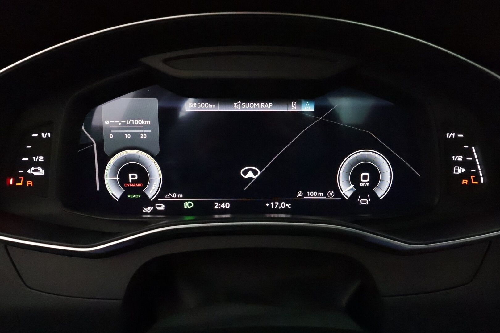 Audi A6 2021 55 TFSI e Quattro S-Tronic S-Line **Adapt.vakkari / Matrix-LED / P.Kamera / Sporttipenkit / Navi / Koukku** - 3,99 % KORKOTARJOUS TÄHÄN AUTOON - 2x Latauskaapelit / Kahdet Renkaat