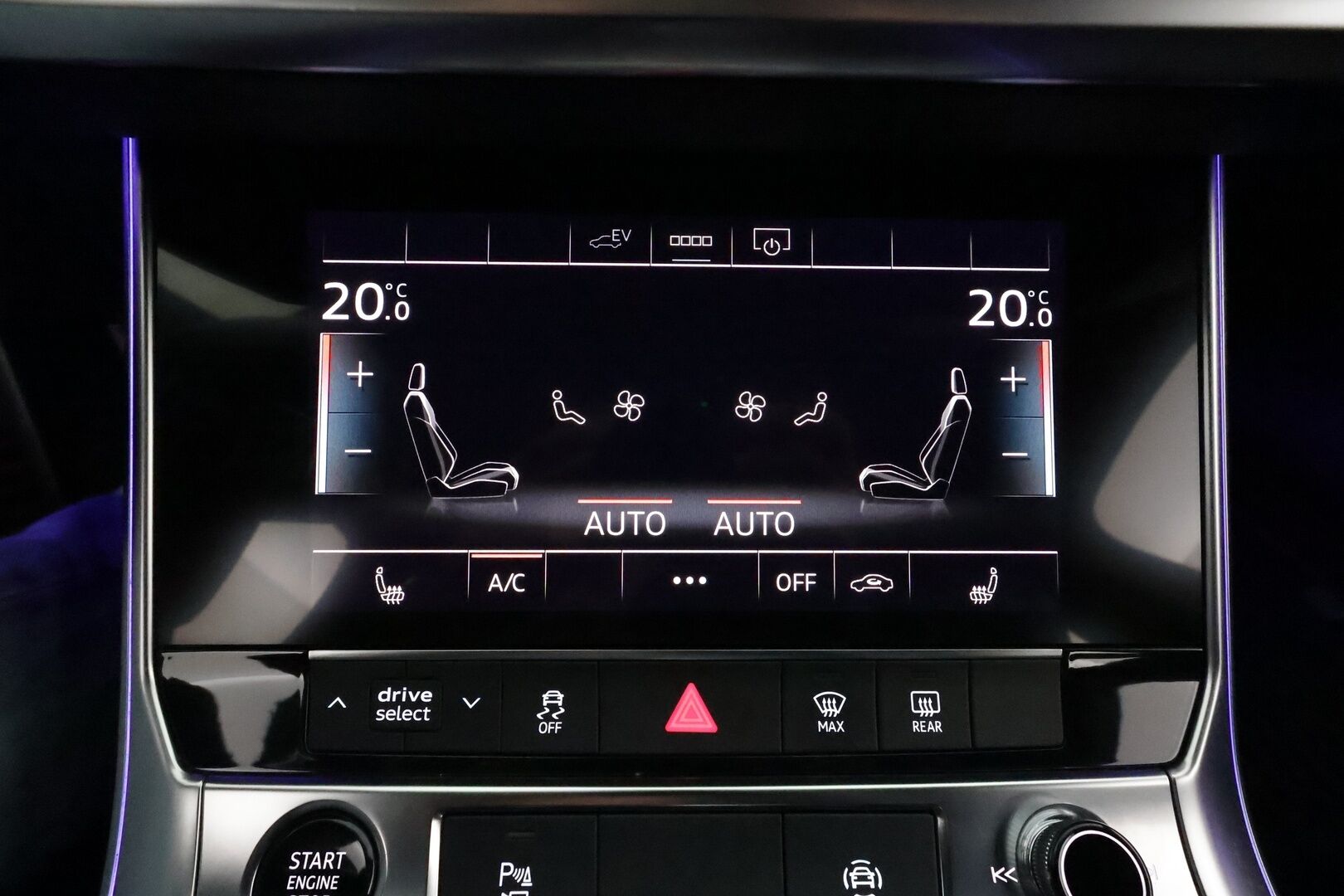 Audi A6 2021 55 TFSI e Quattro S-Tronic S-Line **Adapt.vakkari / Matrix-LED / P.Kamera / Sporttipenkit / Navi / Koukku** - 3,99 % KORKOTARJOUS TÄHÄN AUTOON - 2x Latauskaapelit / Kahdet Renkaat