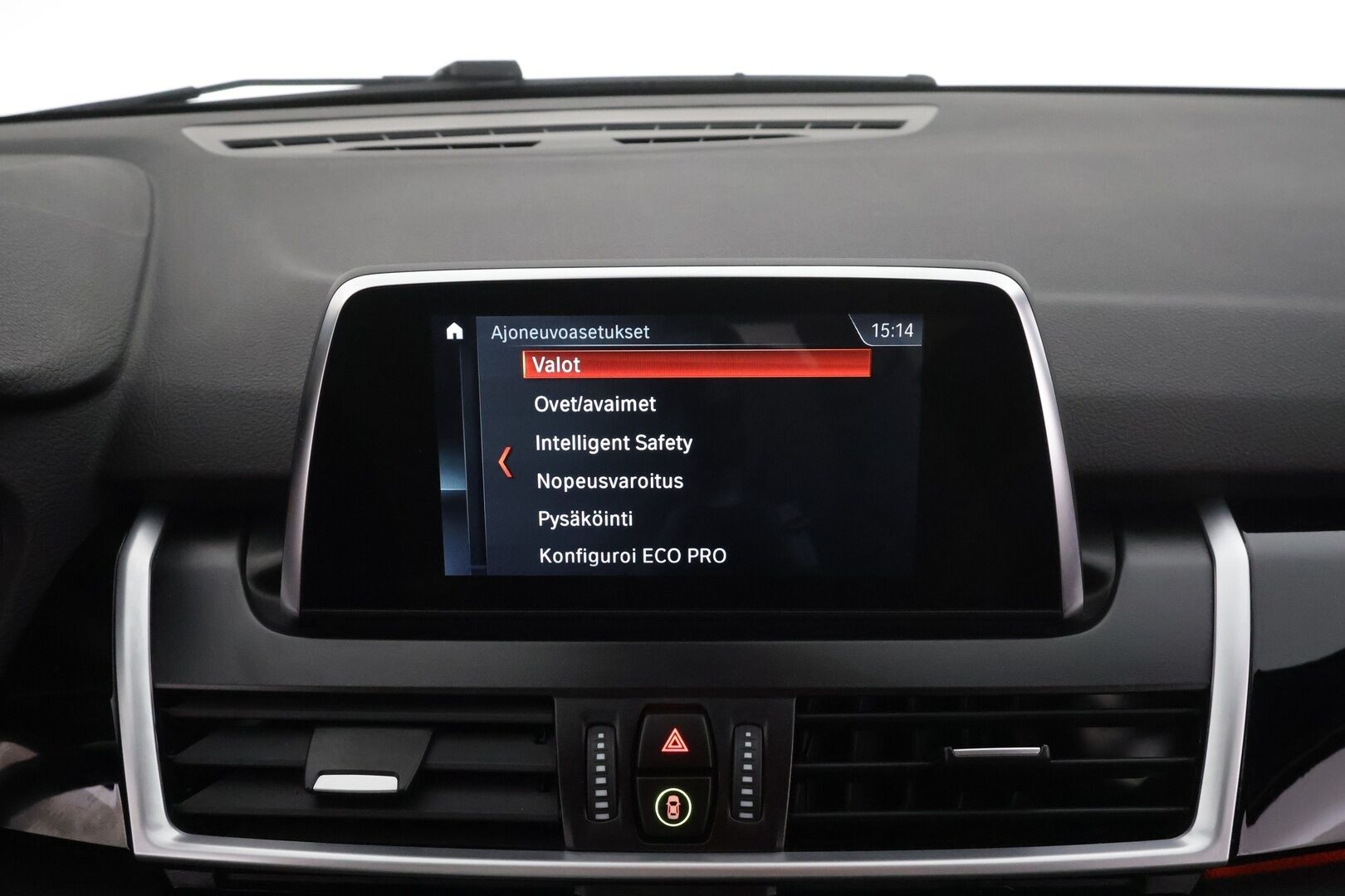 BMW 218 2022 F46 Gran Tourer 218i A Business M Sport * LED / Sisätilanlämmitin / Navi / Vakkari / Sportpenkit / P.tutkat * - Koukku / 1-om Suomi-auto / Kahdet renkaat aluvanteilla / Merkkihuollot