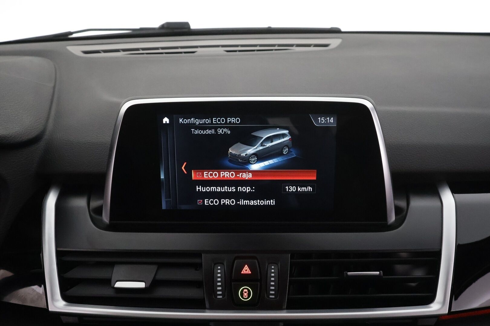 BMW 218 2022 F46 Gran Tourer 218i A Business M Sport * LED / Sisätilanlämmitin / Navi / Vakkari / Sportpenkit / P.tutkat * - Koukku / 1-om Suomi-auto / Kahdet renkaat aluvanteilla / Merkkihuollot