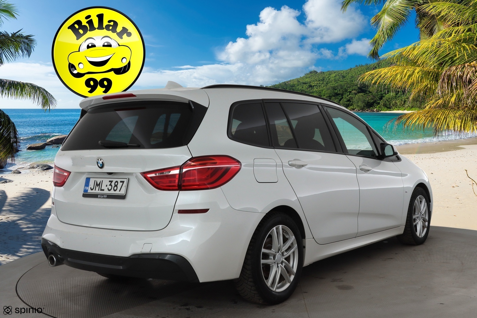 BMW 218 2022, kuva 6/43