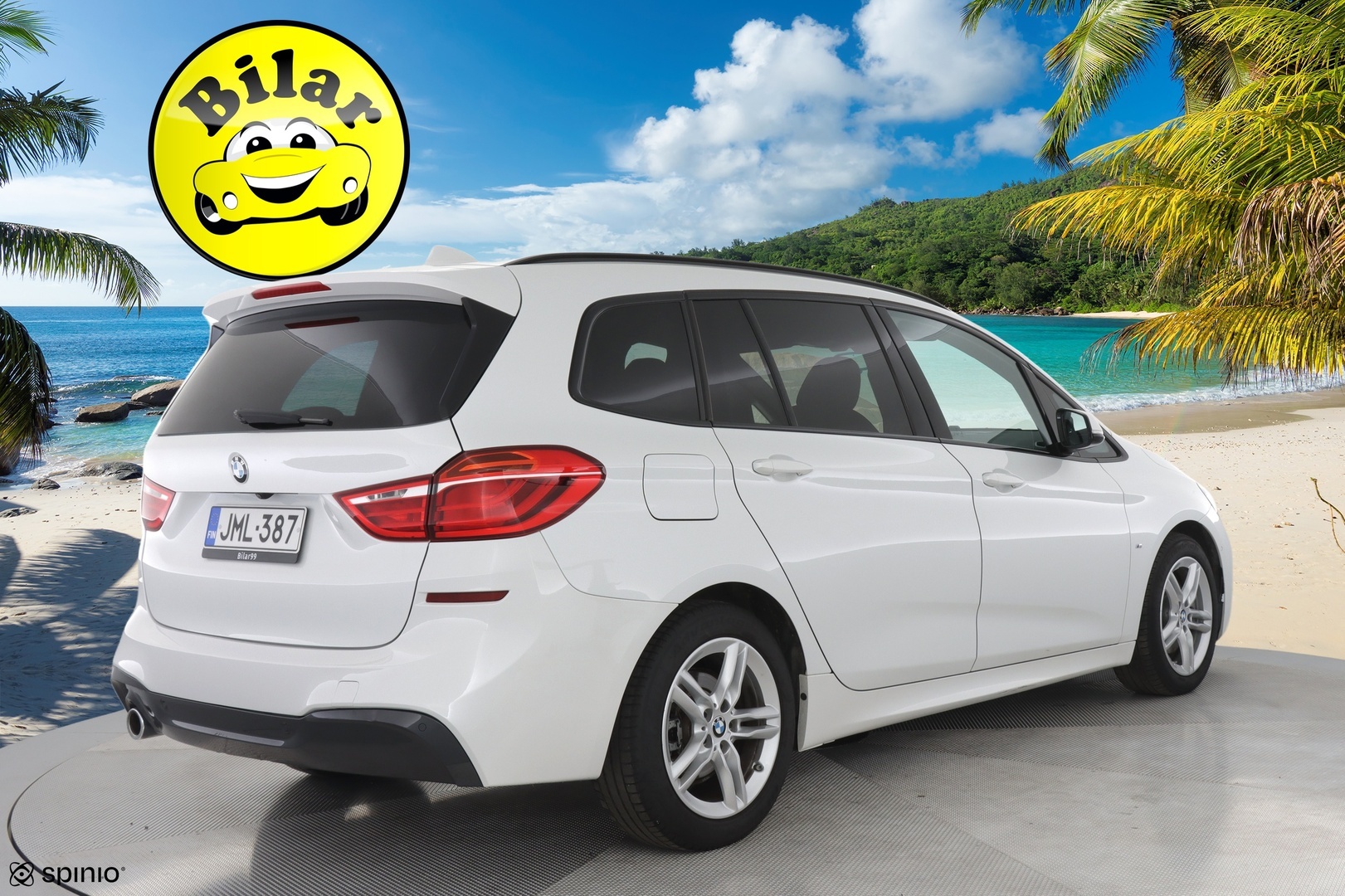 BMW 218 2022, kuva 5/35