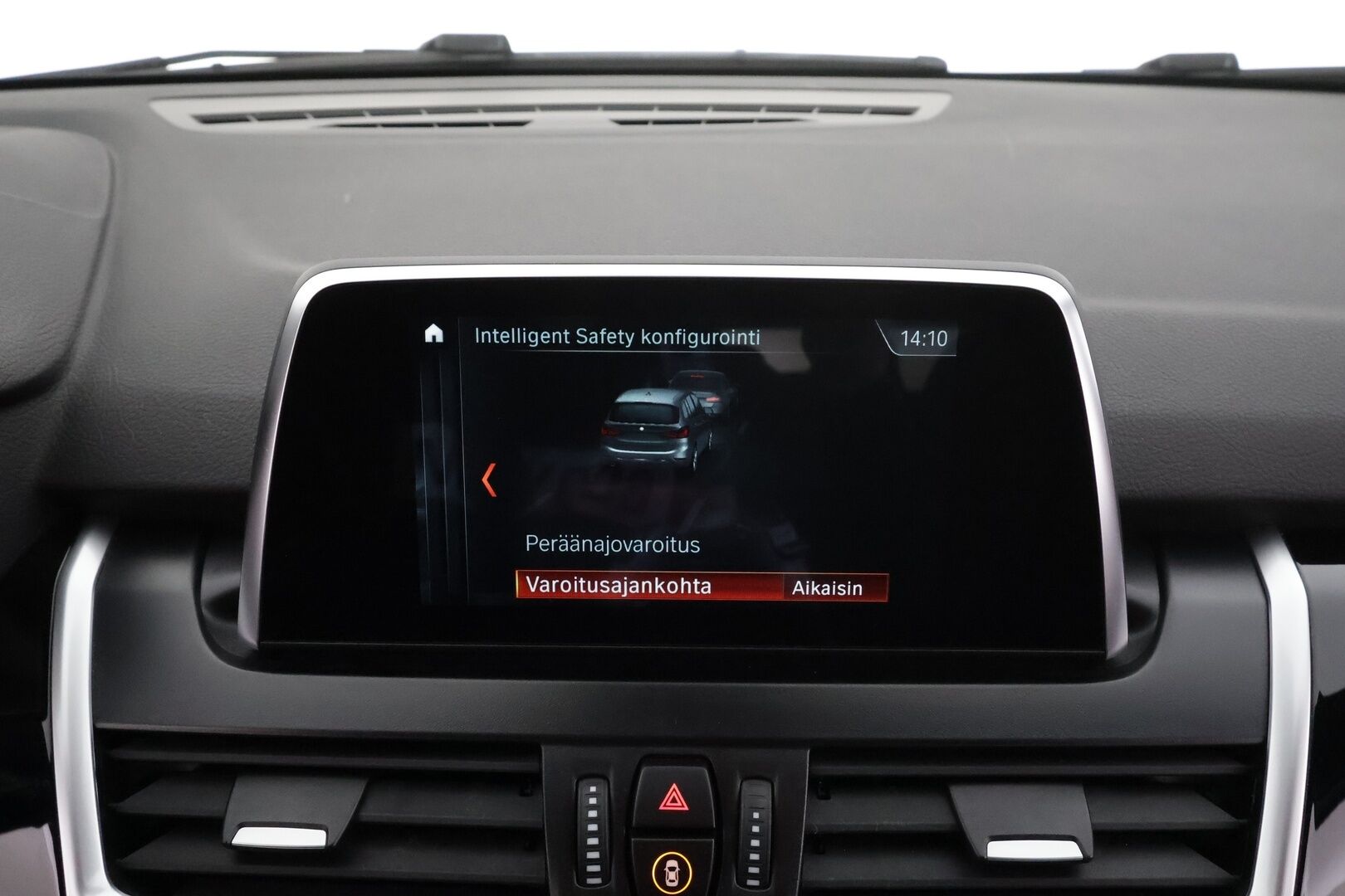 BMW 218 2022 F46 Gran Tourer 218i A Business M Sport