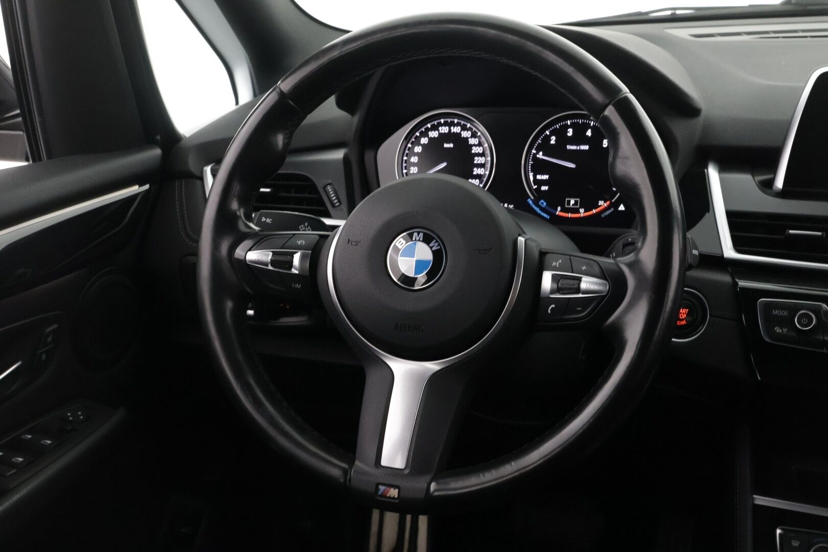 BMW 218 2022 F46 Gran Tourer 218i A Business M Sport 7-p - | 1-om. Suomi-auto | Vakkari | Sporttipenkit | P-kamera | Navi | Koukku | LED-valot |