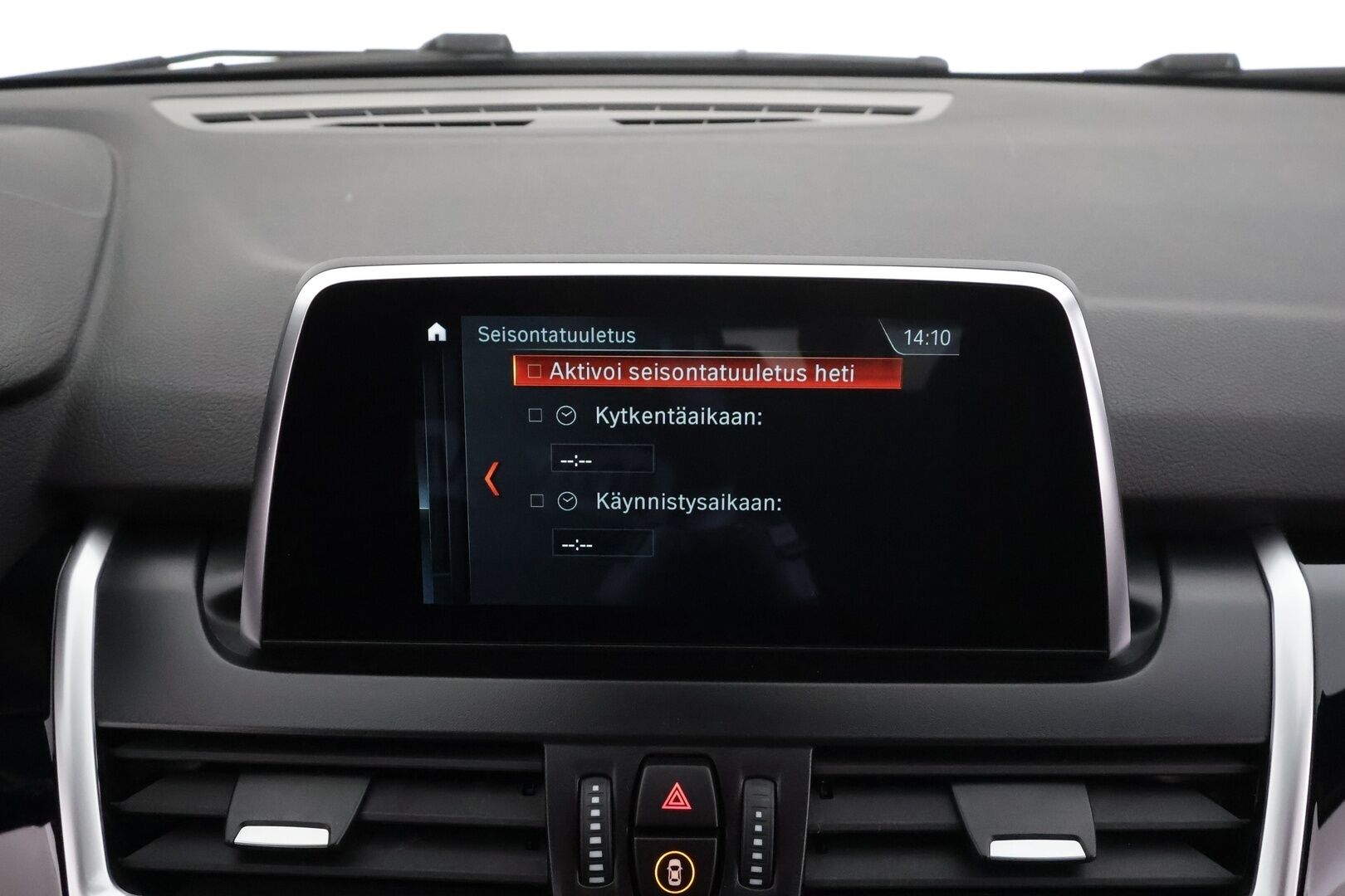 BMW 218 2022 F46 Gran Tourer 218i A Business M Sport / 7 Paikkainen / Vakkari / Sporttipenkit / P-kamera / Navi / Koukku / LED-valot - 1-om. Suomi-auto / 2x aluvanteet