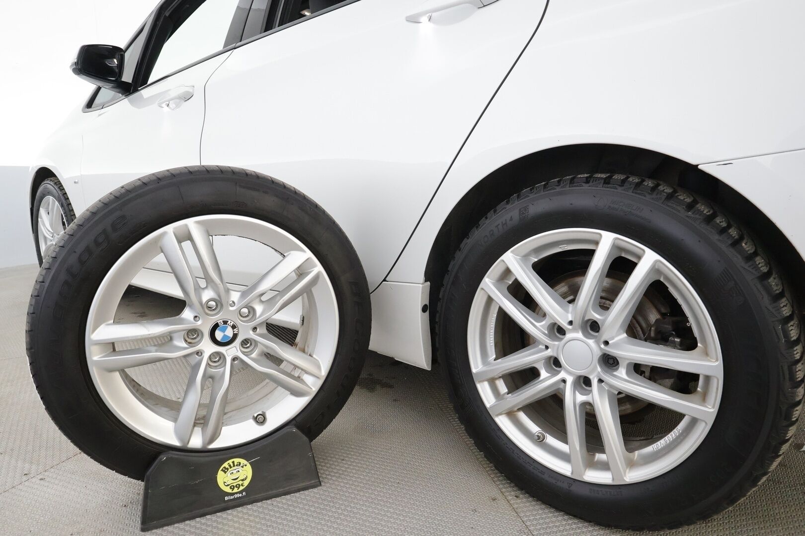 BMW 218 2022 F46 Gran Tourer 218i A Business M Sport 7-p - | 1-om. Suomi-auto | Vakkari | Sporttipenkit | P-kamera | Navi | Koukku | LED-valot |