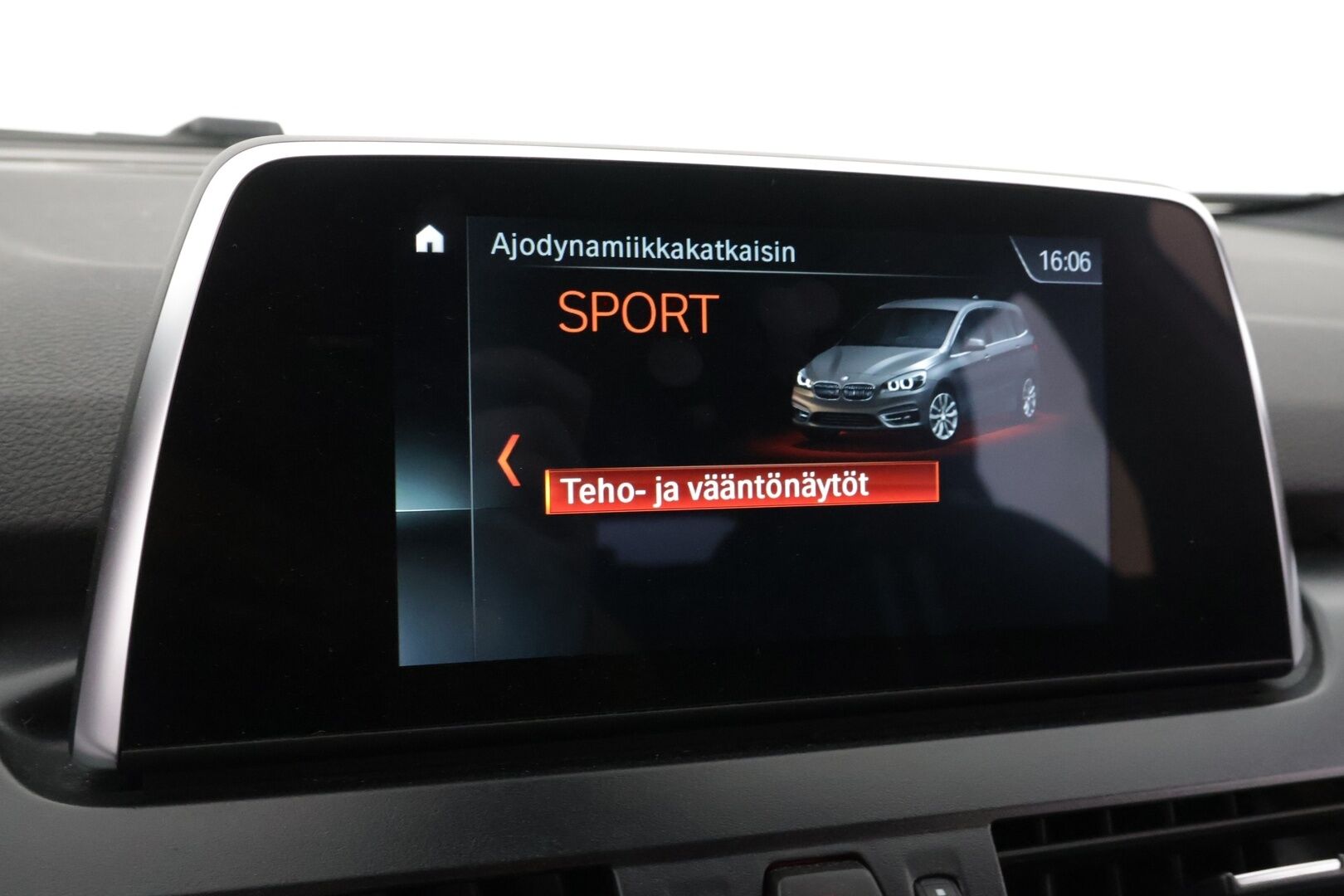 BMW 218 2022 F46 Gran Tourer 218i A Business M Sport 7-p - | 1-om. Suomi-auto | Vakkari | Sporttipenkit | P-kamera | Navi | Koukku | LED-valot |