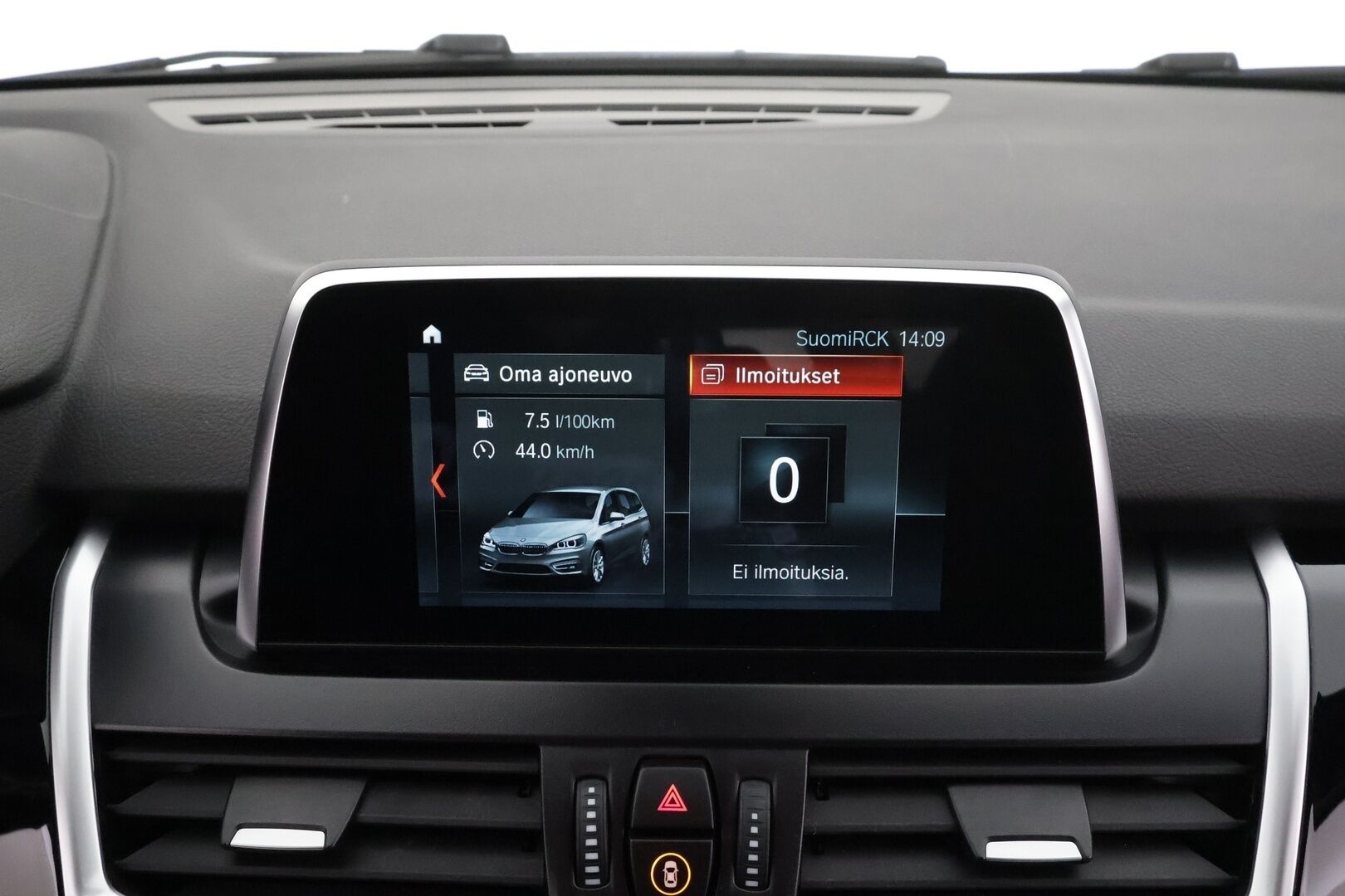 BMW 218 2022 F46 Gran Tourer 218i A Business M Sport / 7-p / Vakkari / Sporttipenkit / P-kamera / Navi / Koukku / LED-valot - 1-om. Suomi-auto / 2x aluvanteet / Upea perheauto - HULLUT AVAJAISHULINAT KORKOTARJOUS 3,29 %