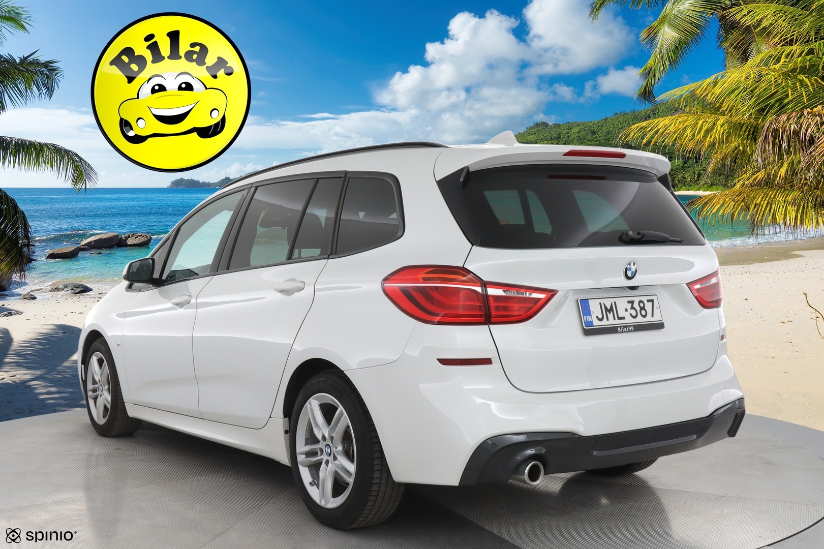 BMW 218 2022, kuva 3/35