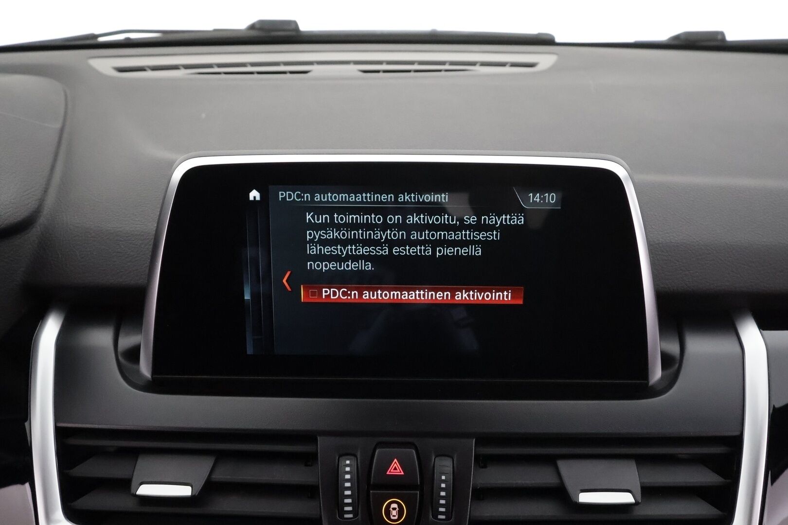 BMW 218 2022 F46 Gran Tourer 218i A Business M Sport / 7-p / Vakkari / Sporttipenkit / P-kamera / Navi / Koukku / LED-valot - 1-om. Suomi-auto / 2x aluvanteet / Upea perheauto - HULLUT AVAJAISHULINAT KORKOTARJOUS 3,29 %