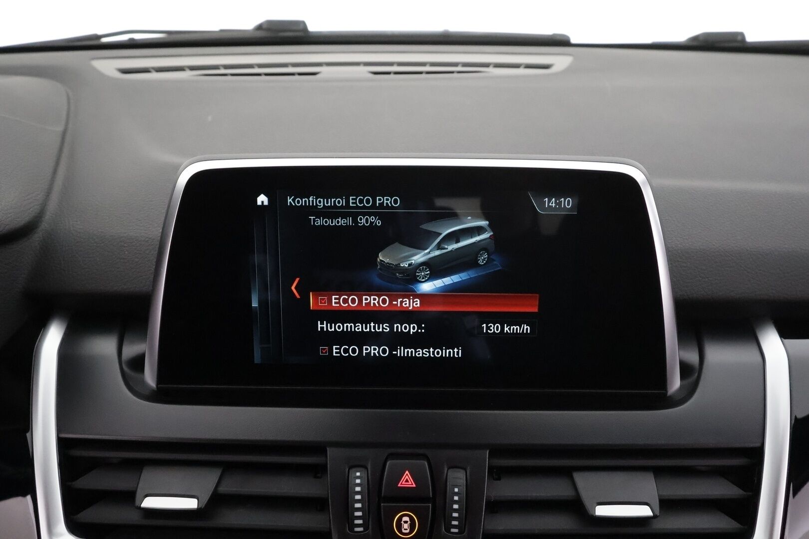 BMW 218 2022 F46 Gran Tourer 218i A Business M Sport / 7-p / Vakkari / Sporttipenkit / P-kamera / Navi / Koukku / LED-valot - 1-om. Suomi-auto / 2x aluvanteet / Upea perheauto - HULLUT AVAJAISHULINAT KORKOTARJOUS 3,29 %