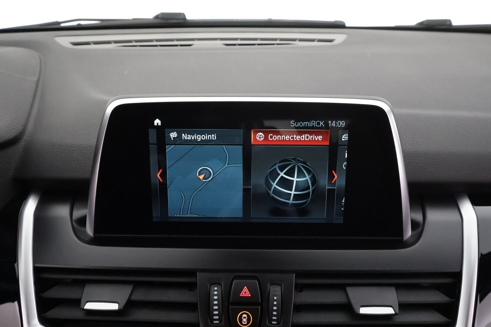 BMW 218 2022 F46 Gran Tourer 218i A Business M Sport / 7-p / Vakkari / Sporttipenkit / P-kamera / Navi / Koukku / LED-valot - 1-om. Suomi-auto / 2x aluvanteet / Upea perheauto - HULLUT AVAJAISHULINAT KORKOTARJOUS 3,29 %