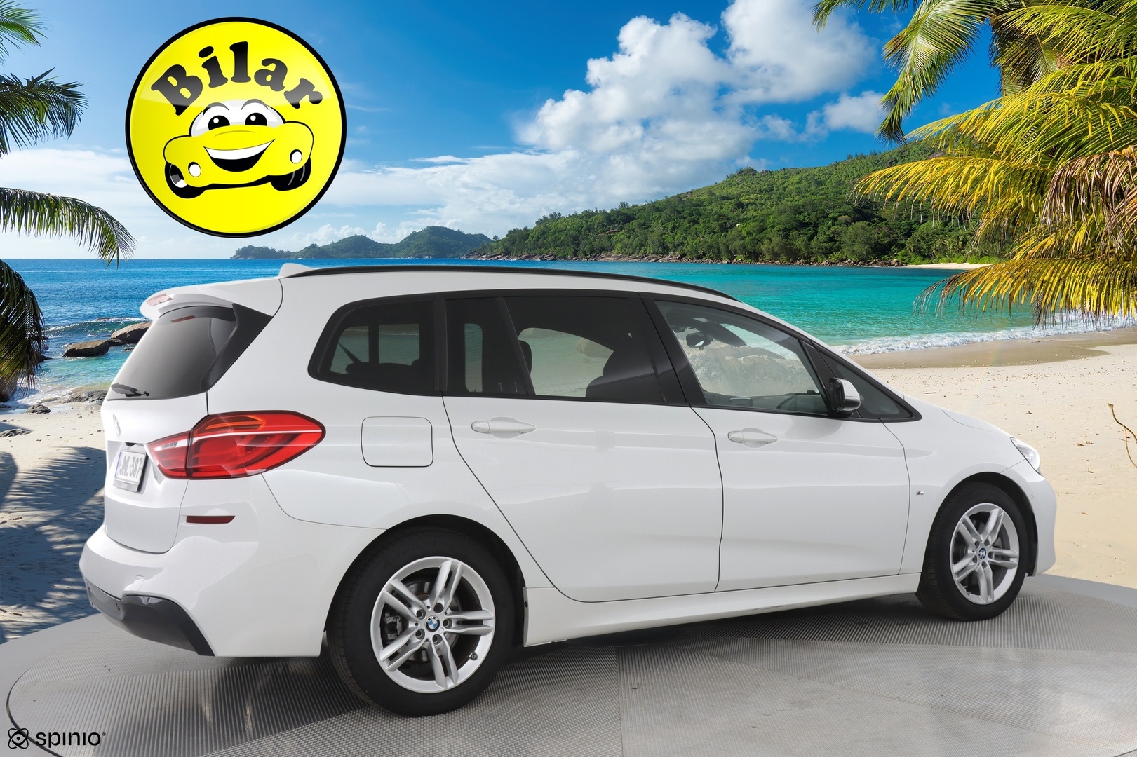 BMW 218 2022, kuva 6/35