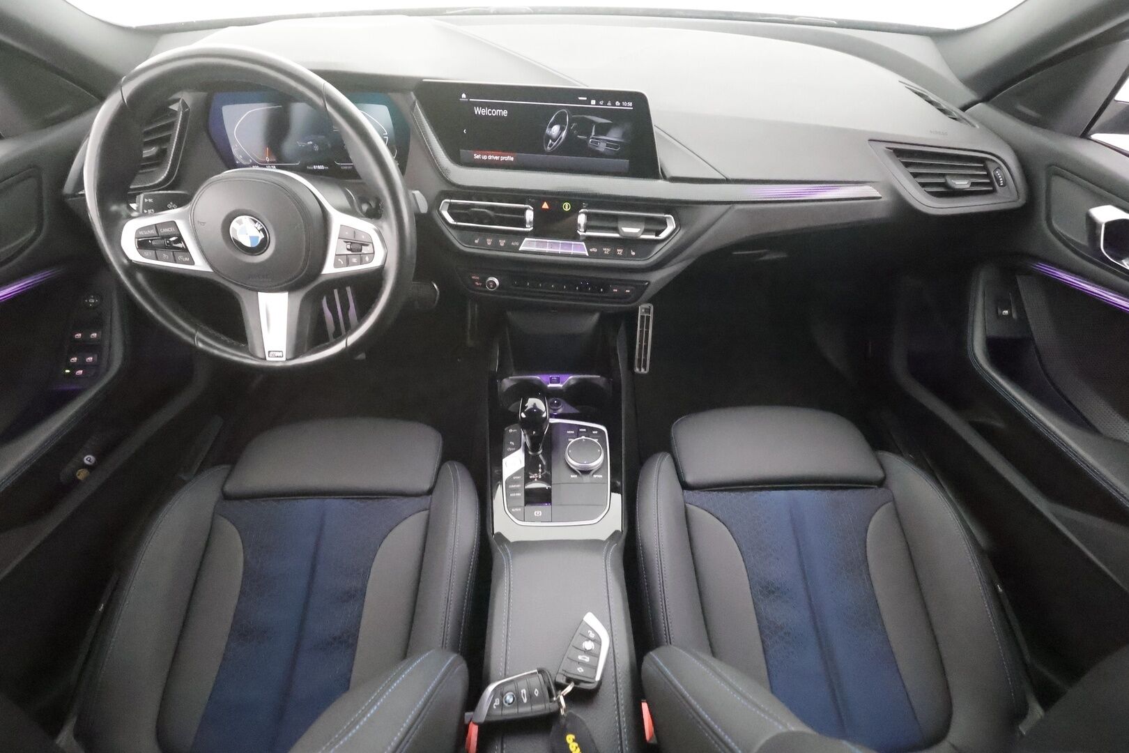 BMW 218 2022 F44 Gran Coupé 218i A Business M Sport - | Sporttipenkit | Koukku | Puolinahat | Vakkari | Kaistavahti | Ambient | P.tutkat | Lohko+sisälämmitin | 2x renkaat aluin | 1-om suomiauto | 
