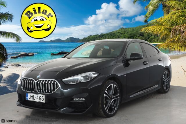 BMW 218 2022