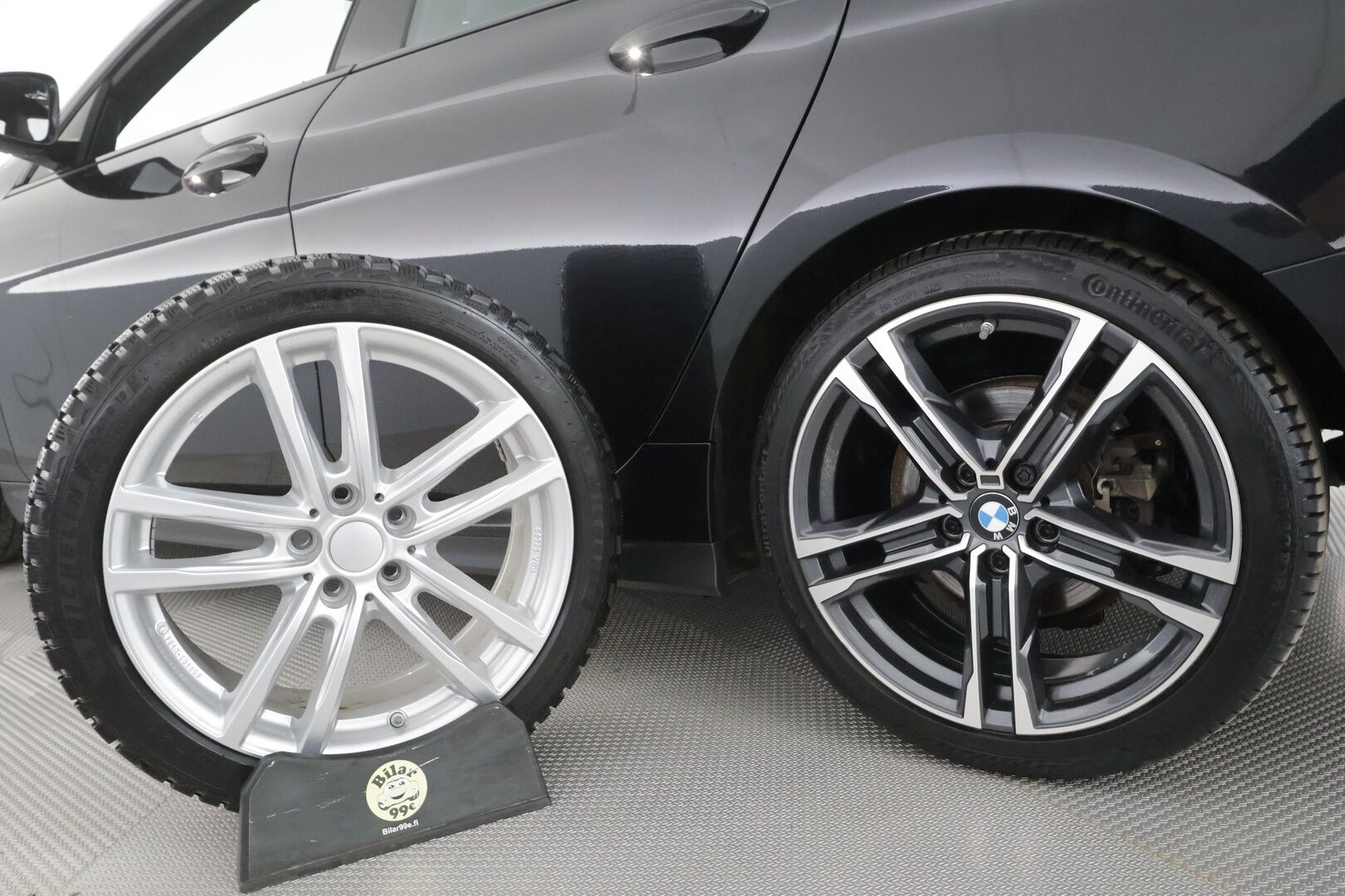 BMW 218 2022 F44 Gran Coupé 218i A Business M Sport - | Sporttipenkit | Koukku | Puolinahat | Vakkari | Kaistavahti | Ambient | P.tutkat | Lohko+sisälämmitin | 2x renkaat aluin | 1-om suomiauto | 