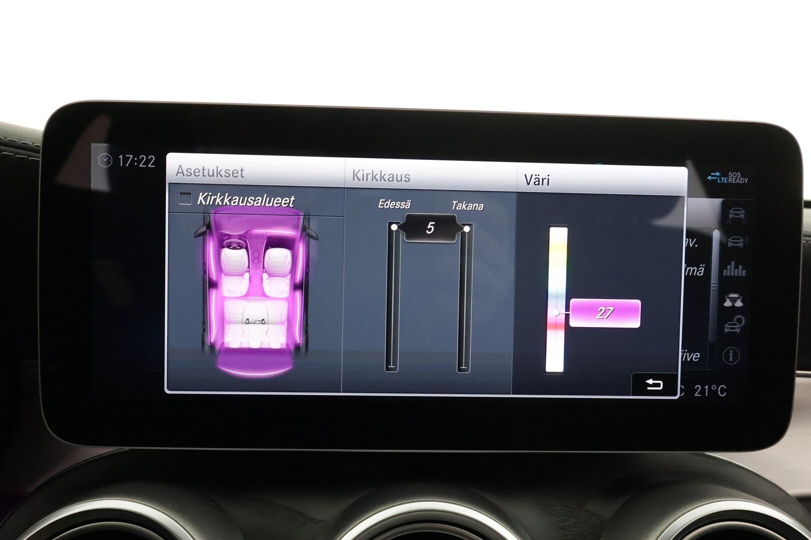 Mercedes-Benz C 2020 220 d T A Business AMG * Distronic+ / P.kamera / Multibeam / Koukku / Sporttipenkit * - HULLUT JOULUT KORKOTARJOUS 2,49% 