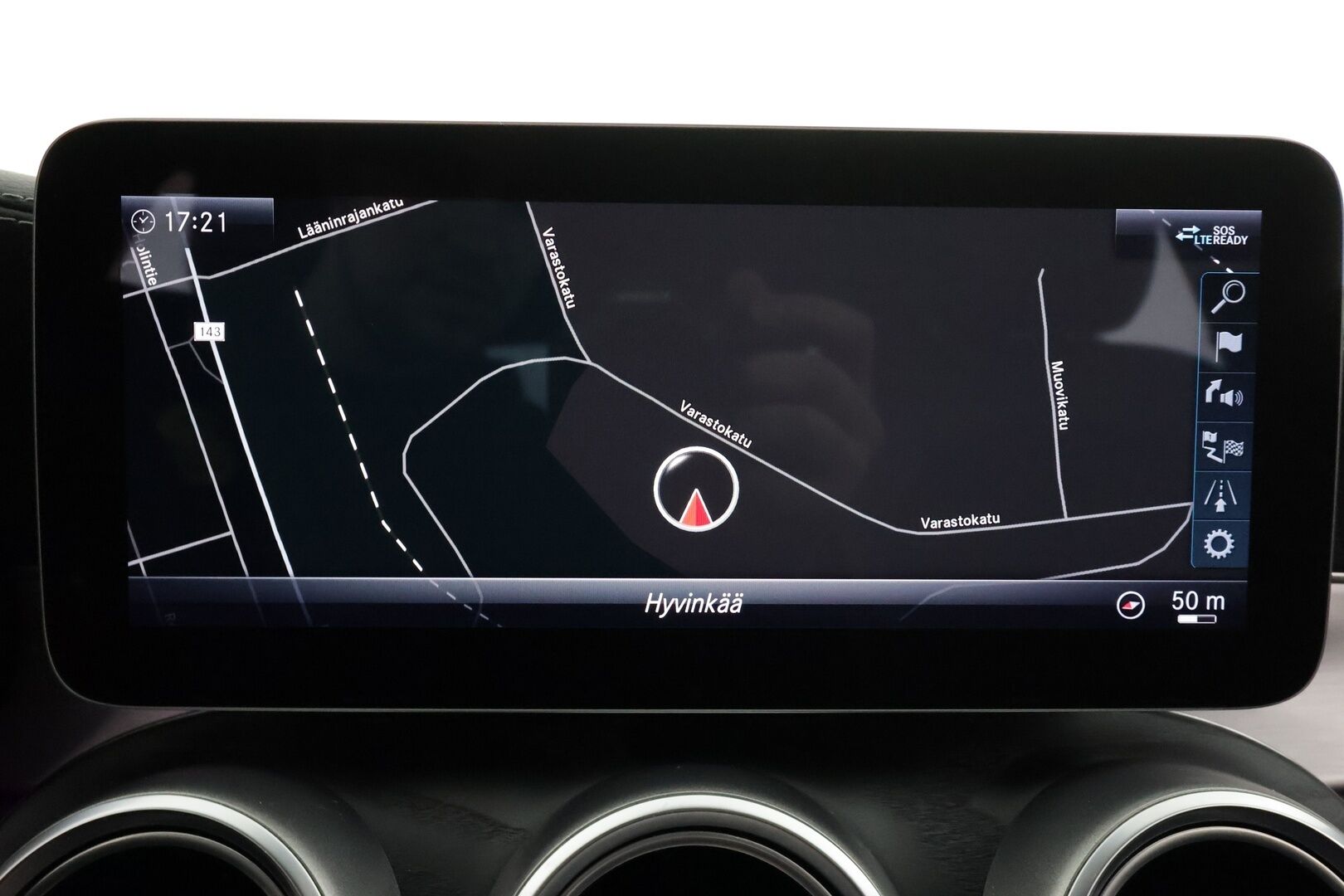 Mercedes-Benz C 2020 220 d T A Business AMG * Distronic+ / P.kamera / Multibeam / Koukku / Sporttipenkit * - Näyttävä / Kattavasti varusteltu / Ilmainen kotiintoimitus