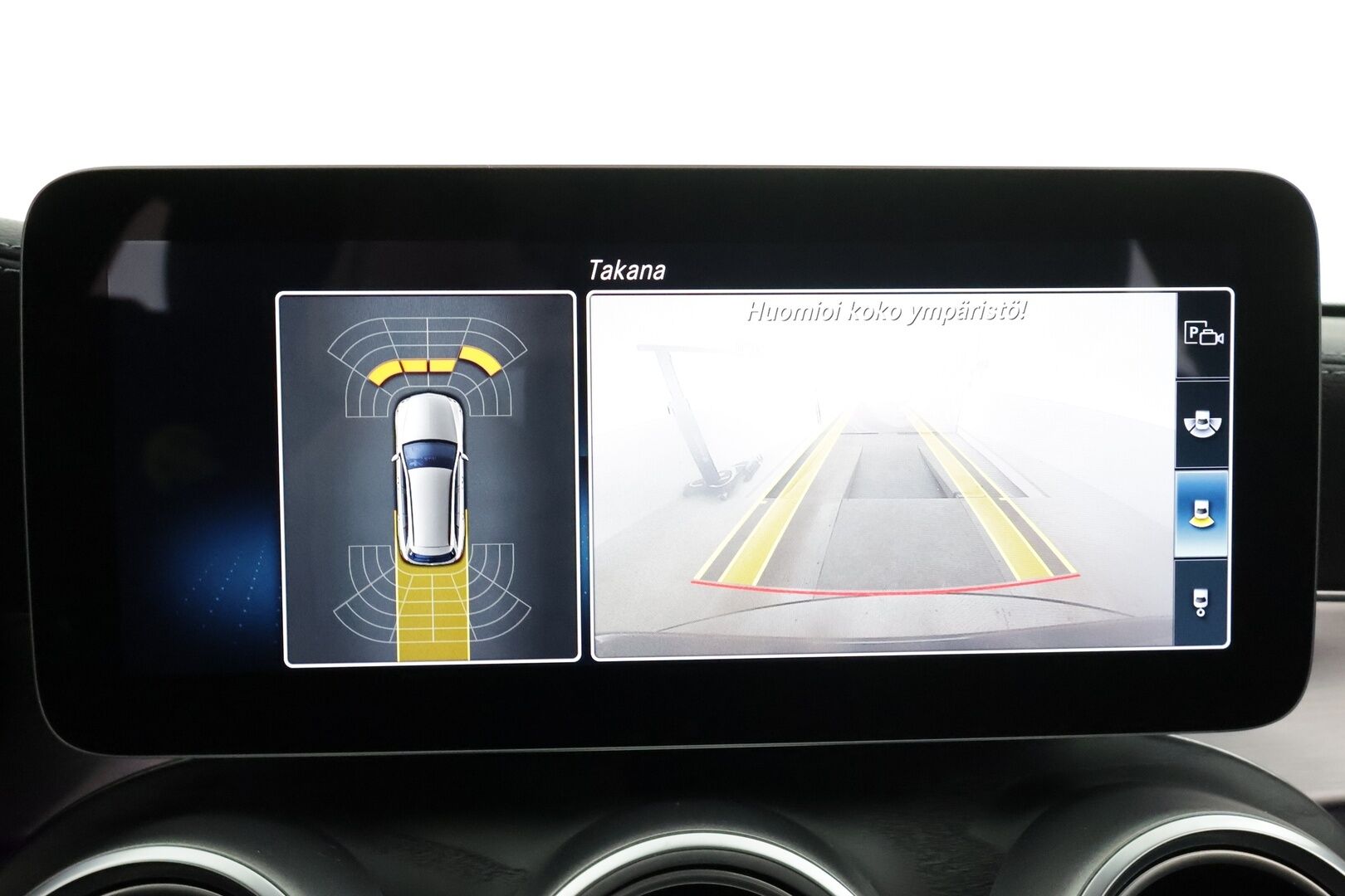 Mercedes-Benz C 2020 220 d T A Business AMG * Distronic+ / P.kamera / Multibeam / Koukku / Sporttipenkit * - Näyttävä / Kattavasti varusteltu / Ilmainen kotiintoimitus