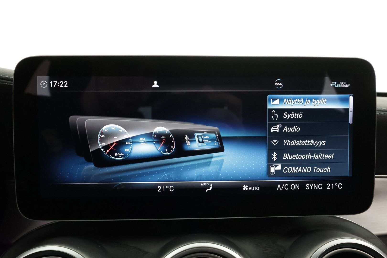 Mercedes-Benz C 2020 220 d T A Business AMG * Distronic+ / P.kamera / Multibeam / Koukku / Sporttipenkit * - Näyttävä / Kattavasti varusteltu / Ilmainen kotiintoimitus