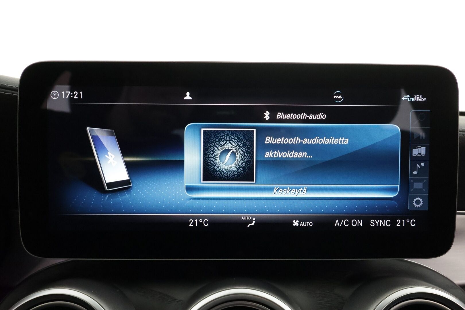 Mercedes-Benz C 2020 220 d T A Business AMG * Distronic+ / P.kamera / Multibeam / Koukku / Sporttipenkit * - Näyttävä / Kattavasti varusteltu / Ilmainen kotiintoimitus