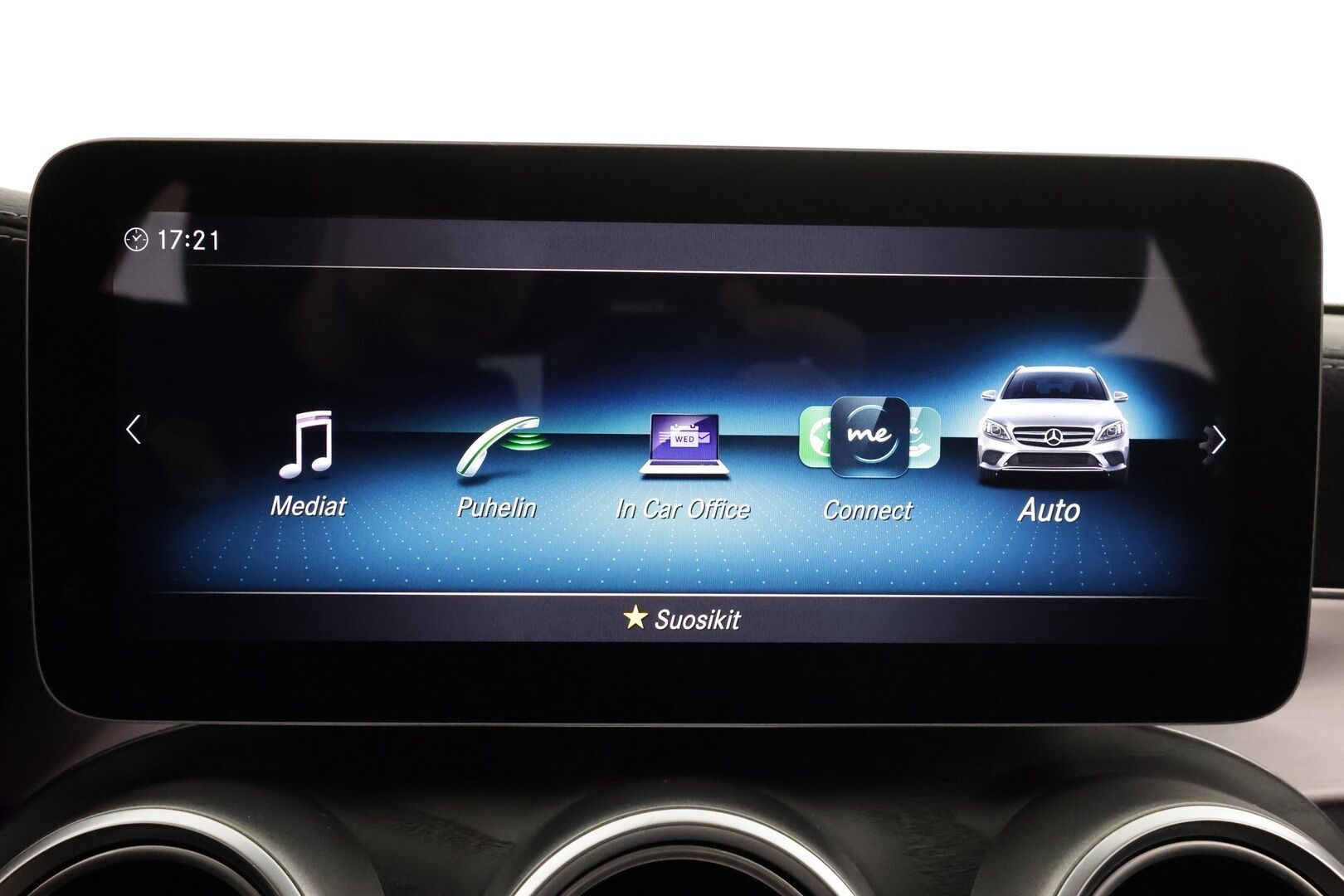 Mercedes-Benz C 2020 220 d T A Business AMG * Distronic+ / P.kamera / Multibeam / Koukku / Sporttipenkit * - Näyttävä / Kattavasti varusteltu / Ilmainen kotiintoimitus