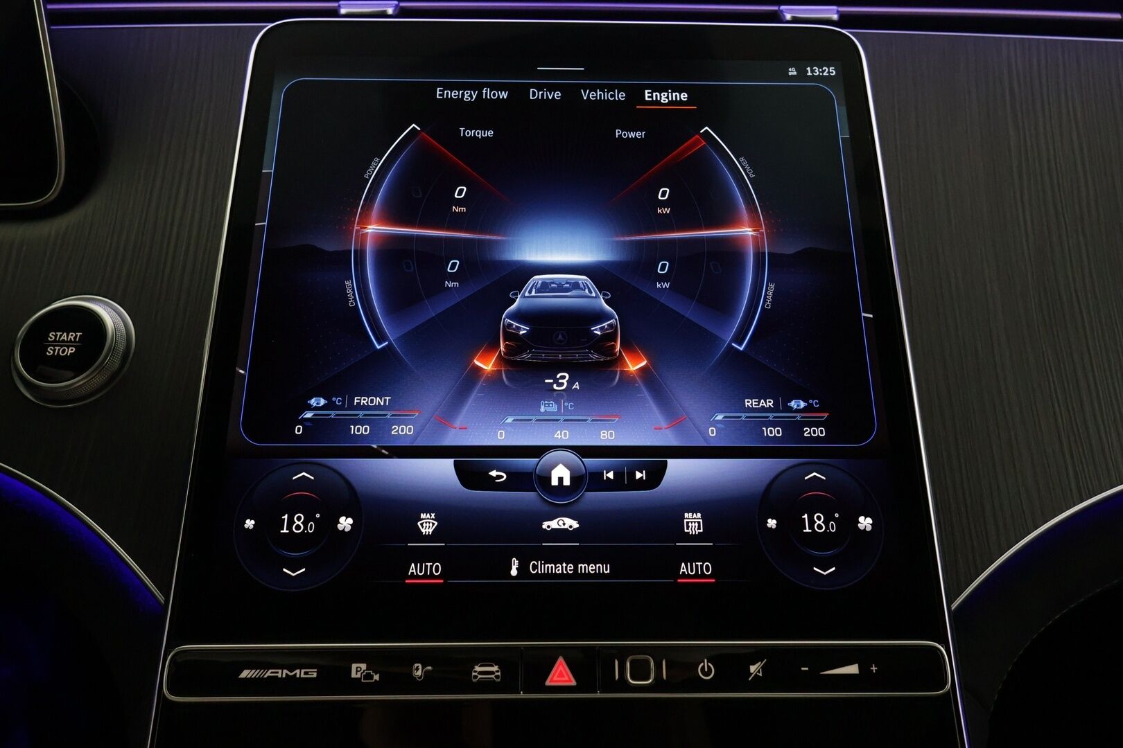 MERCEDES-BENZ EQE 2023 43 AMG 4MATIC - Koukku / Distronic+ / Ilma-alusta / Burmester / Digital Light / 360° Kamera / Sporttipenkit Muistilla / Ohjausavustin / KeylessGo - HULLUT AVAJAISHULINAT KORKOTARJOUS 3,29 %