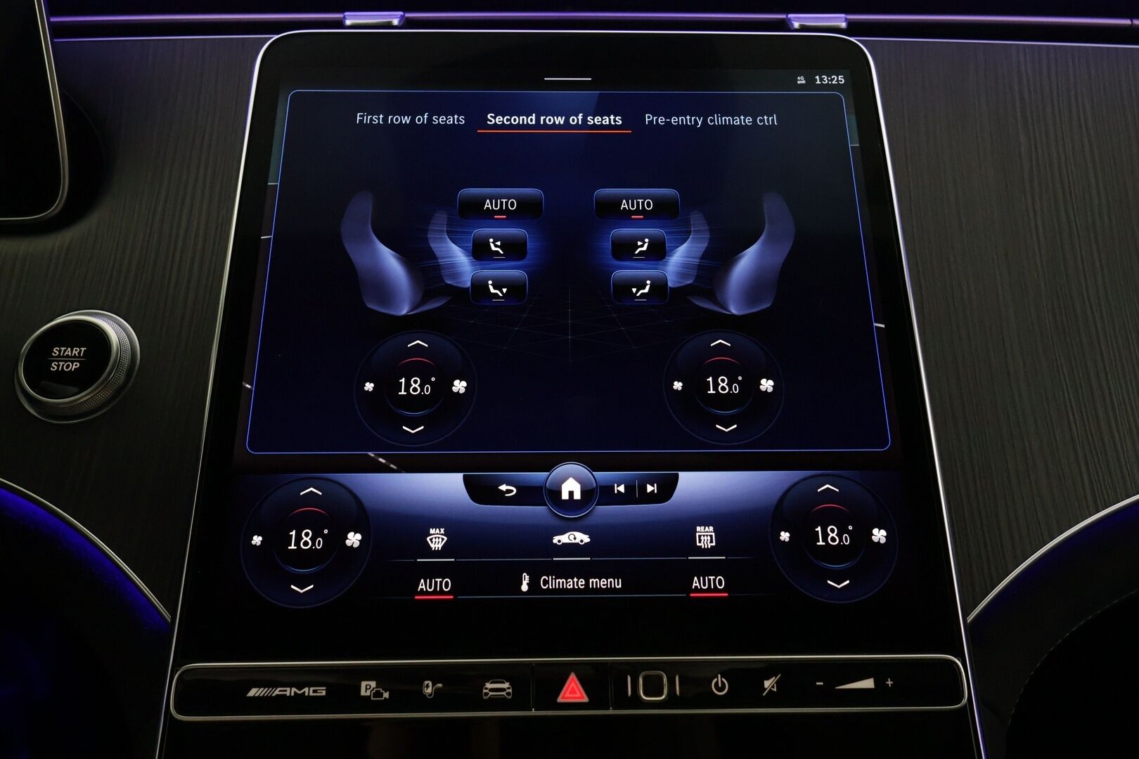 MERCEDES-BENZ EQE 2023 43 AMG 4MATIC - Koukku / Distronic+ / Ilma-alusta / Burmester / Digital Light / 360° Kamera / Sporttipenkit Muistilla / Ohjausavustin / KeylessGo - HULLUT AVAJAISHULINAT KORKOTARJOUS 3,29 %