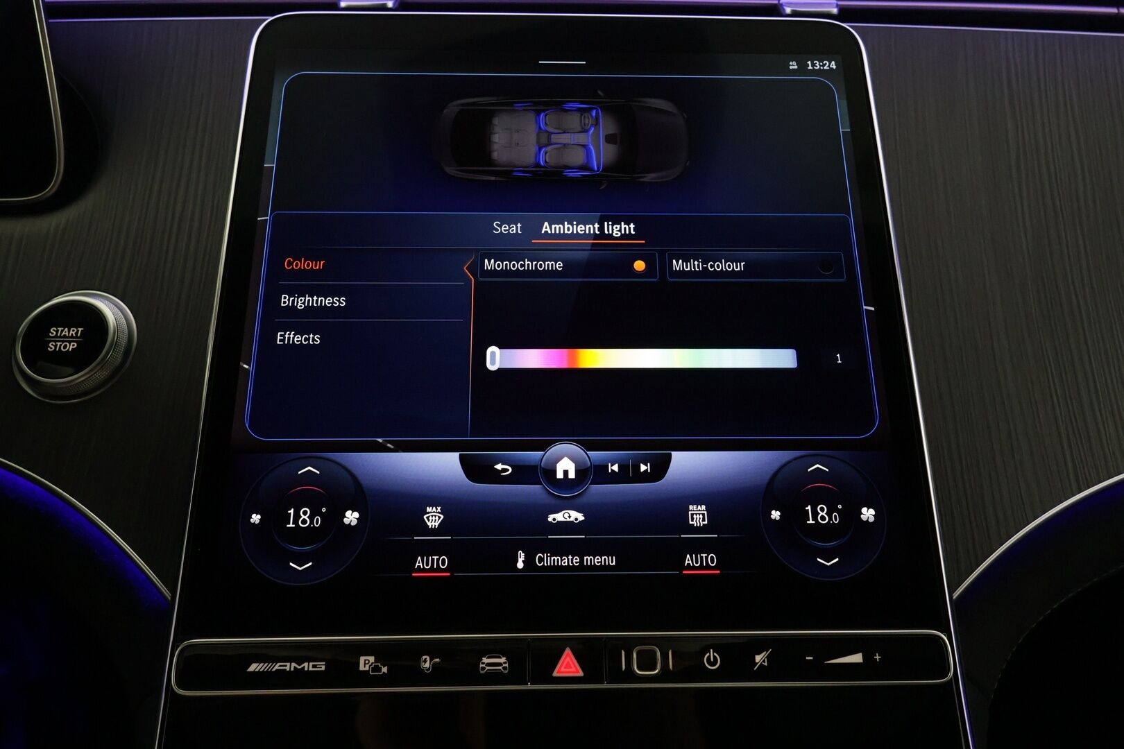 MERCEDES-BENZ EQE 2023 43 AMG 4MATIC - Koukku / Distronic+ / Ilma-alusta / Burmester / Digital Light / 360° Kamera / Sporttipenkit Muistilla / Ohjausavustin / KeylessGo - HULLUT AVAJAISHULINAT KORKOTARJOUS 3,29 %