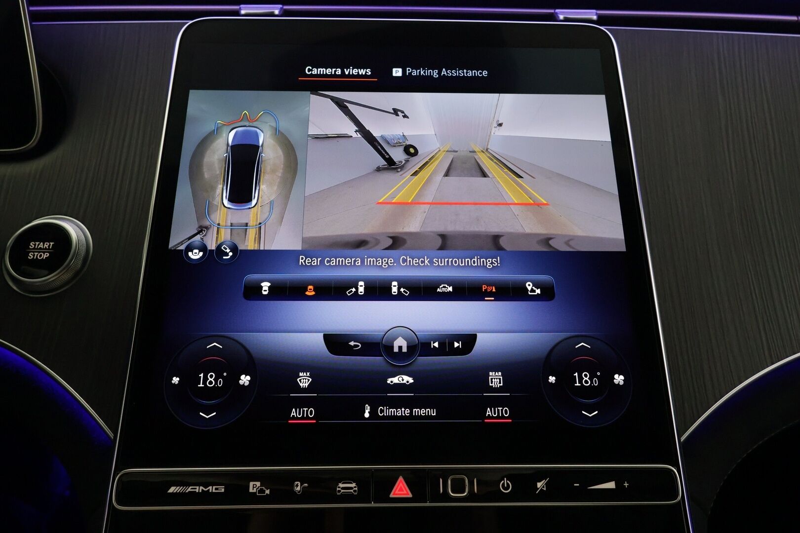 MERCEDES-BENZ EQE 2023 43 AMG 4MATIC - Koukku / Distronic+ / Ilma-alusta / Burmester / Digital Light / 360° Kamera / Sporttipenkit Muistilla / Ohjausavustin / KeylessGo - HULLUT AVAJAISHULINAT KORKOTARJOUS 3,29 %