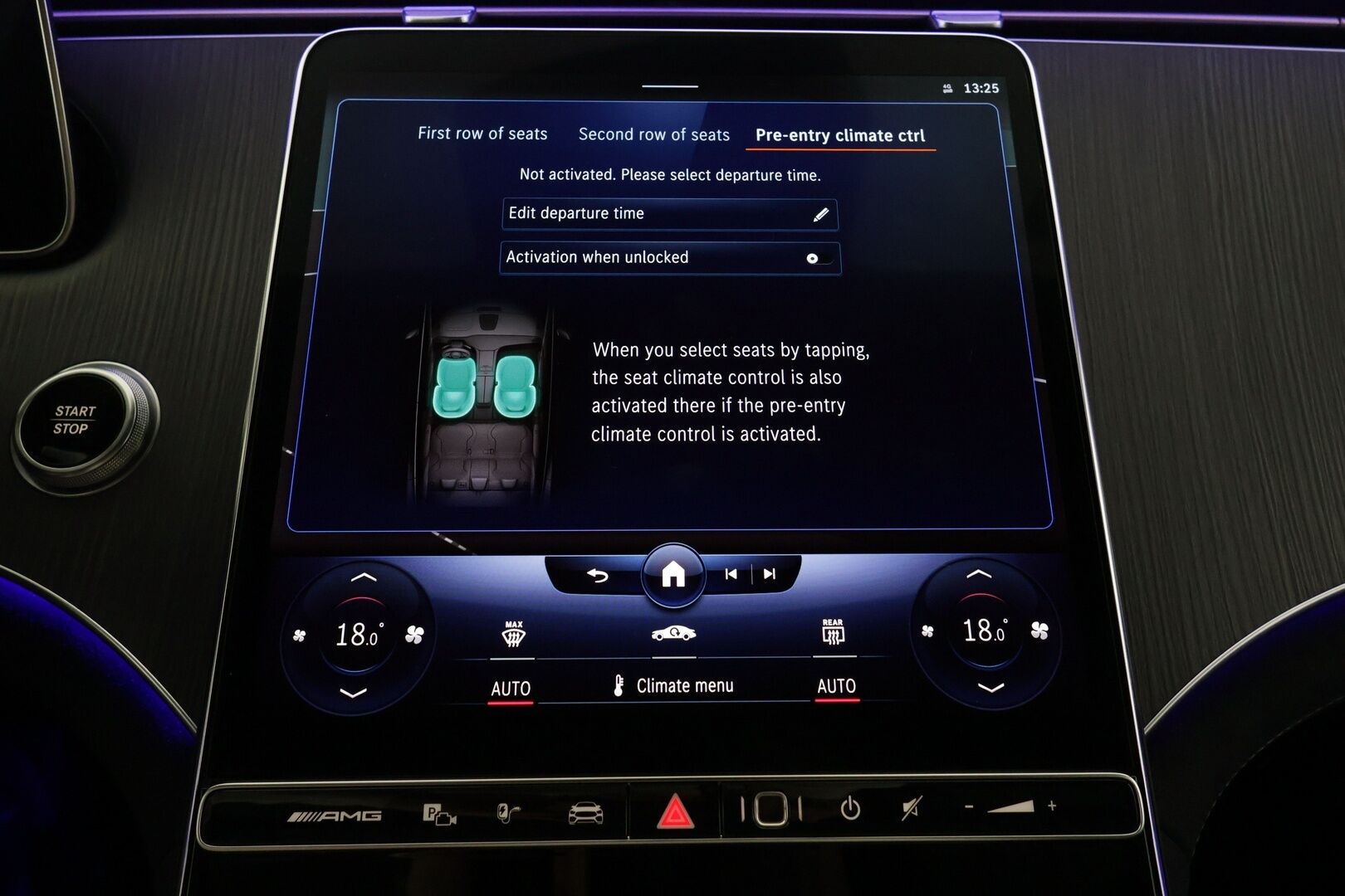 MERCEDES-BENZ EQE 2023 43 AMG 4MATIC - Koukku / Distronic+ / Ilma-alusta / Burmester / Digital Light / 360° Kamera / Sporttipenkit Muistilla / Ohjausavustin / KeylessGo - HULLUT AVAJAISHULINAT KORKOTARJOUS 3,29 %