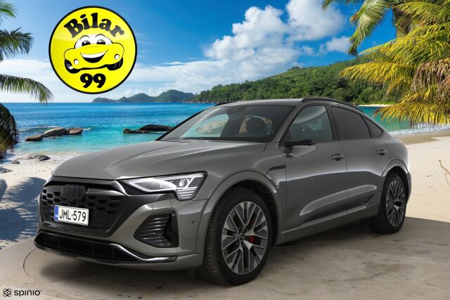 AUDI Q8 E-TRON 2024