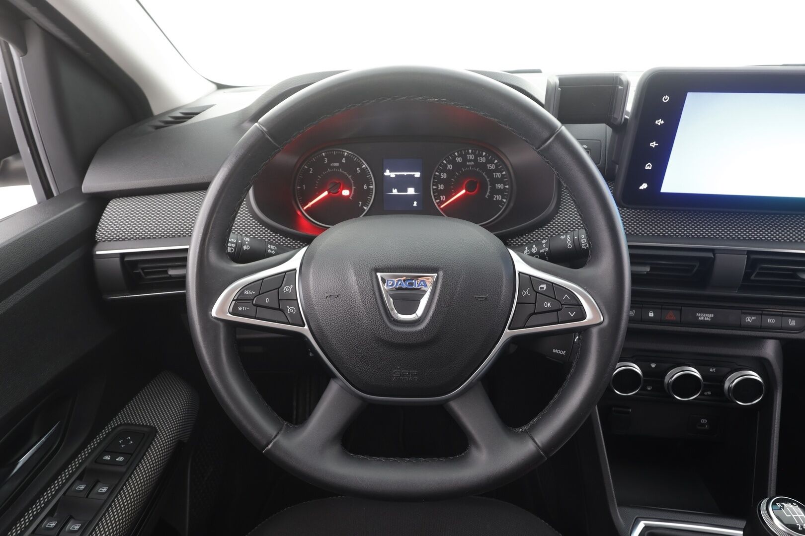 Dacia Jogger 2022 TCe 110 Extreme 7p - | Koukku | P.Kamera | LED | Navi | Vakkari | BSM | Tutkat | Merkkihuollot | 2x renkaat aluvantein | 