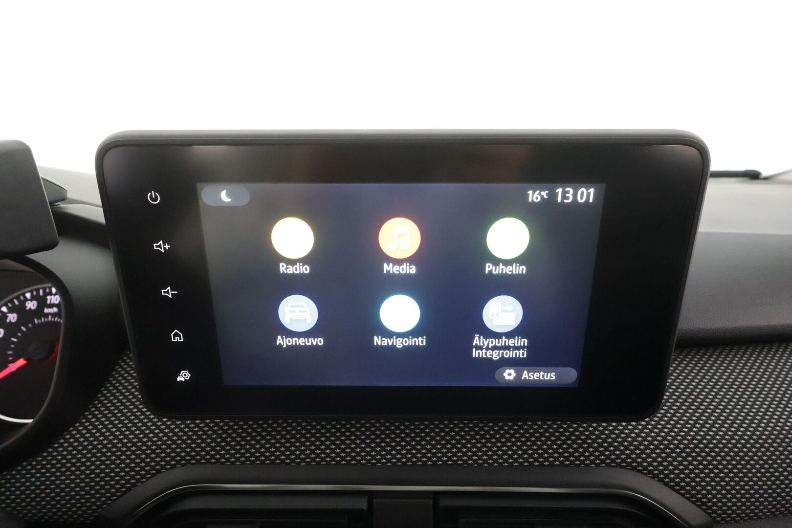 Dacia Jogger 2022 TCe 110 Extreme 7p - | Koukku | P.Kamera | LED | Navi | Vakkari | BSM | Tutkat | Merkkihuollot | 2x renkaat aluvantein | 