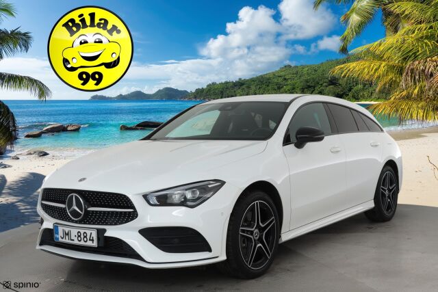 Mercedes-Benz CLA -kuva
