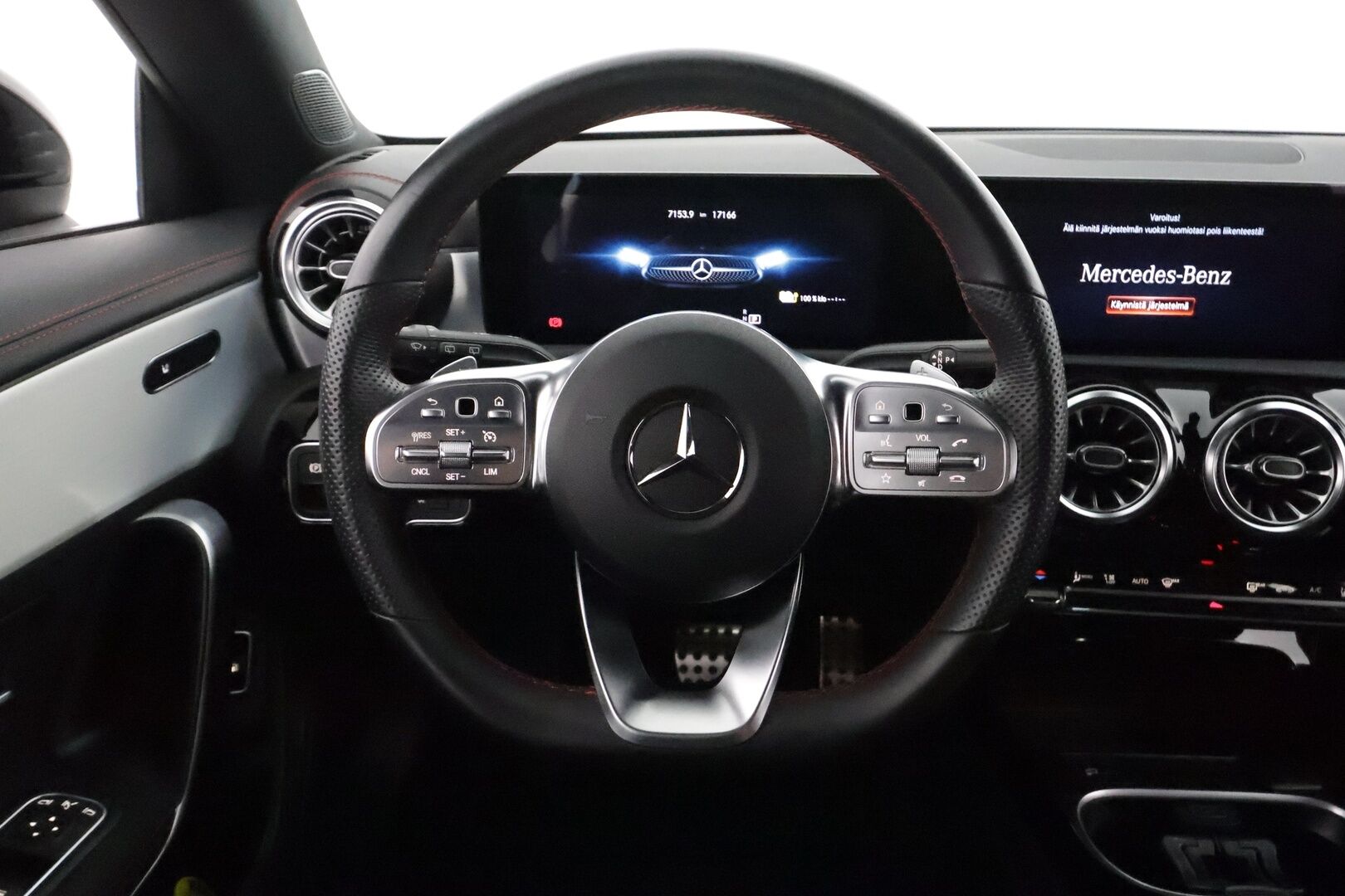 Mercedes-Benz CLA 2023 250 e A Shooting Brake Business AMG Edition **Widescreen / LED-High Performance / P.kamera / Navi / Kaistavahti** - 3,99 % KORKOTARJOUS TÄHÄN AUTOON - 1-om Suomi-auto / 2x Latauskaapelit / Kahdet Renkaat