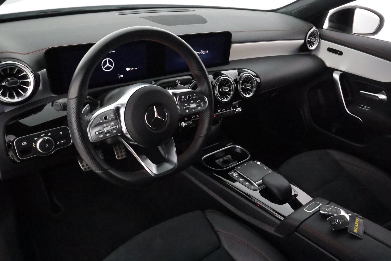 Mercedes-Benz CLA 2023 250 e A Shooting Brake Business AMG Edition **Widescreen / LED-High Performance / P.kamera / Navi / Kaistavahti** - 3,99 % KORKOTARJOUS TÄHÄN AUTOON - 1-om Suomi-auto / 2x Latauskaapelit / Kahdet Renkaat