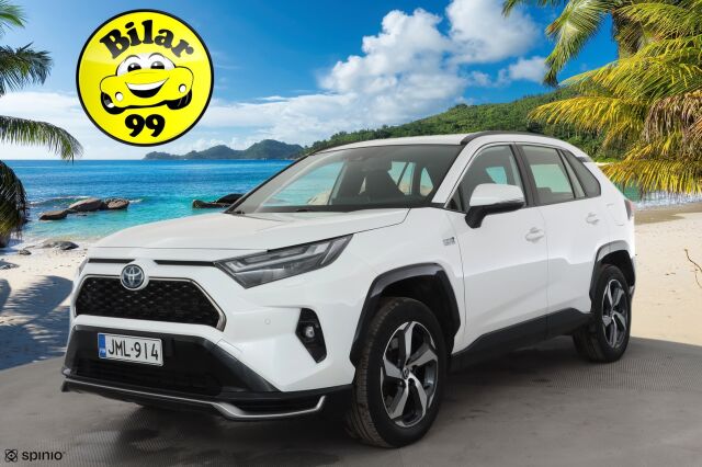 Toyota RAV4 Plug-in 2022