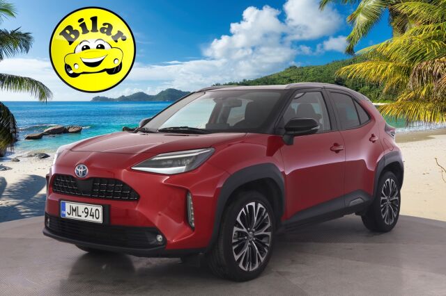 Toyota Yaris Cross 2022