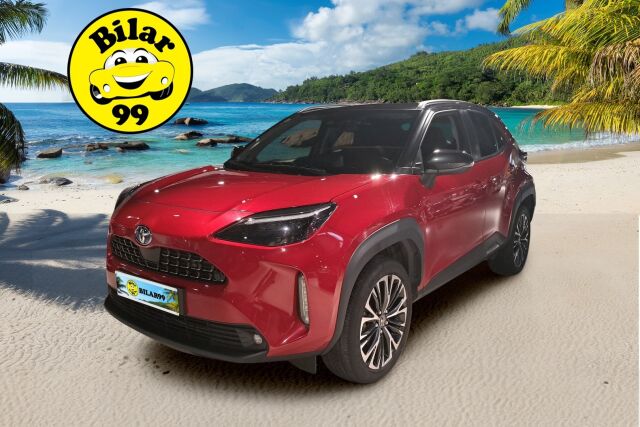 Toyota Yaris Cross -kuva