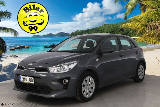 Kia Rio 2022