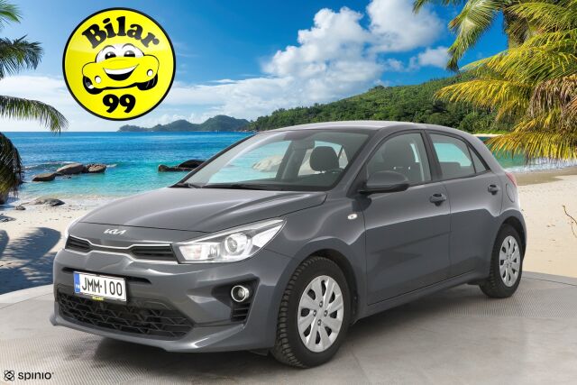 Kia Rio 2022