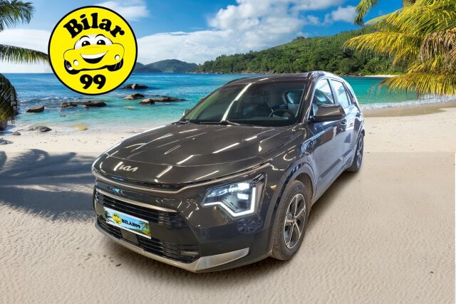 Kia Niro -kuva